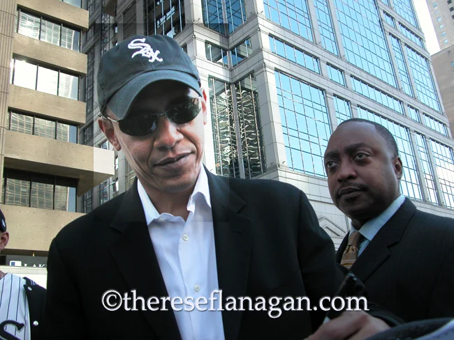 President Barack Obama