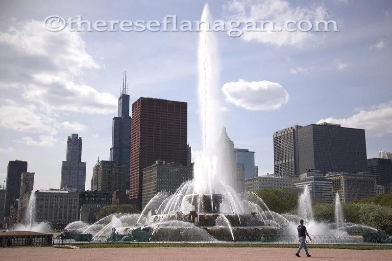 Buckingham Fountain - Chicago