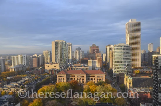 Autumn in Chicago 2012