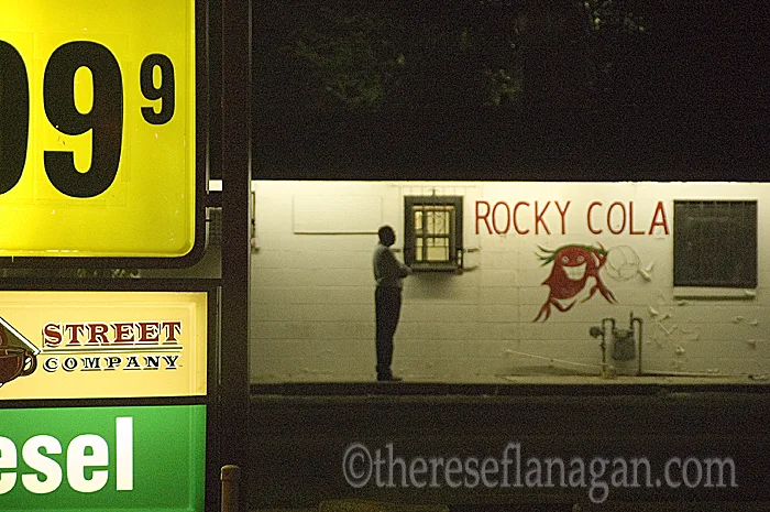 Rocky Cola