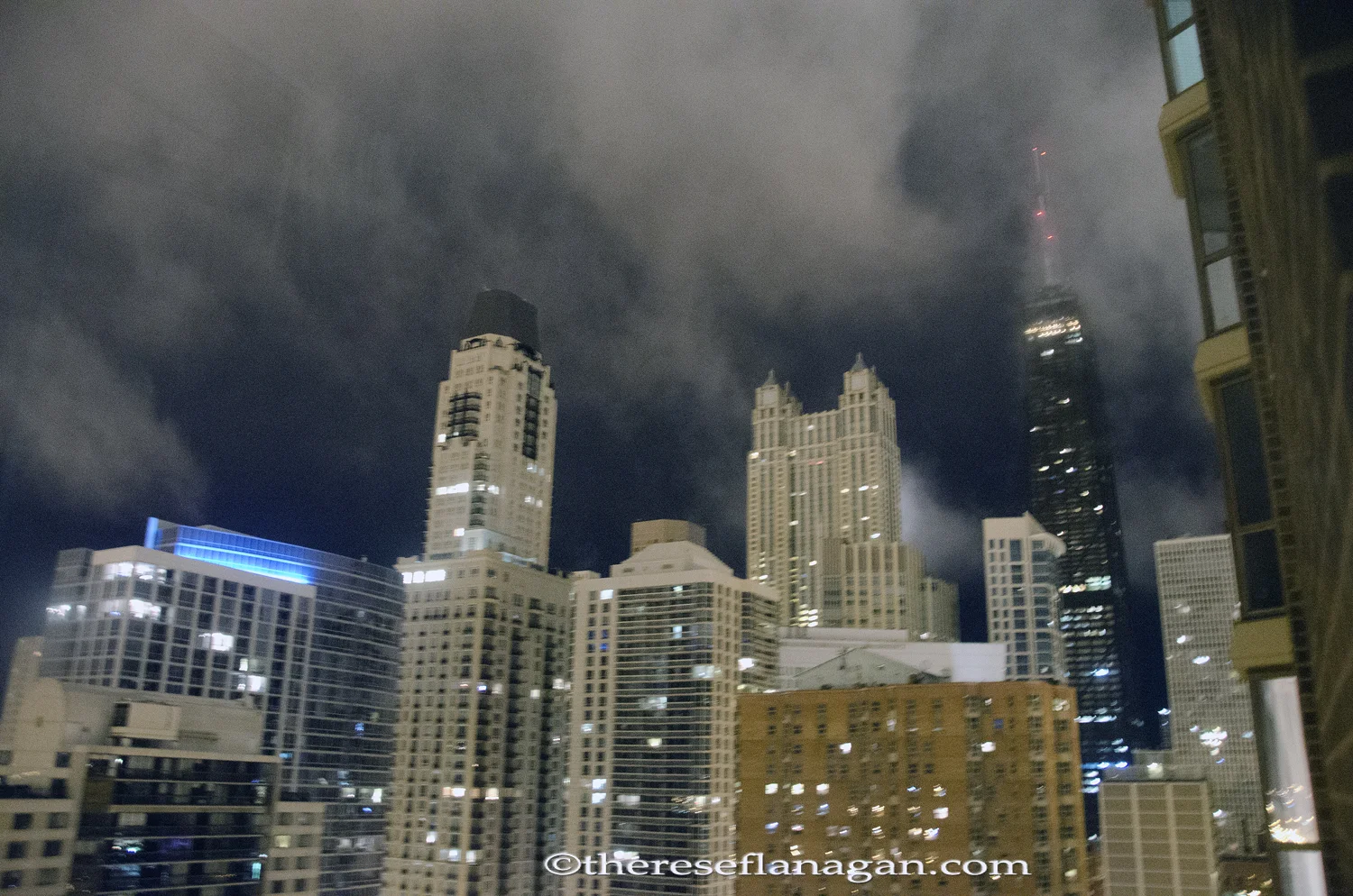 Chicago Sky - post storm