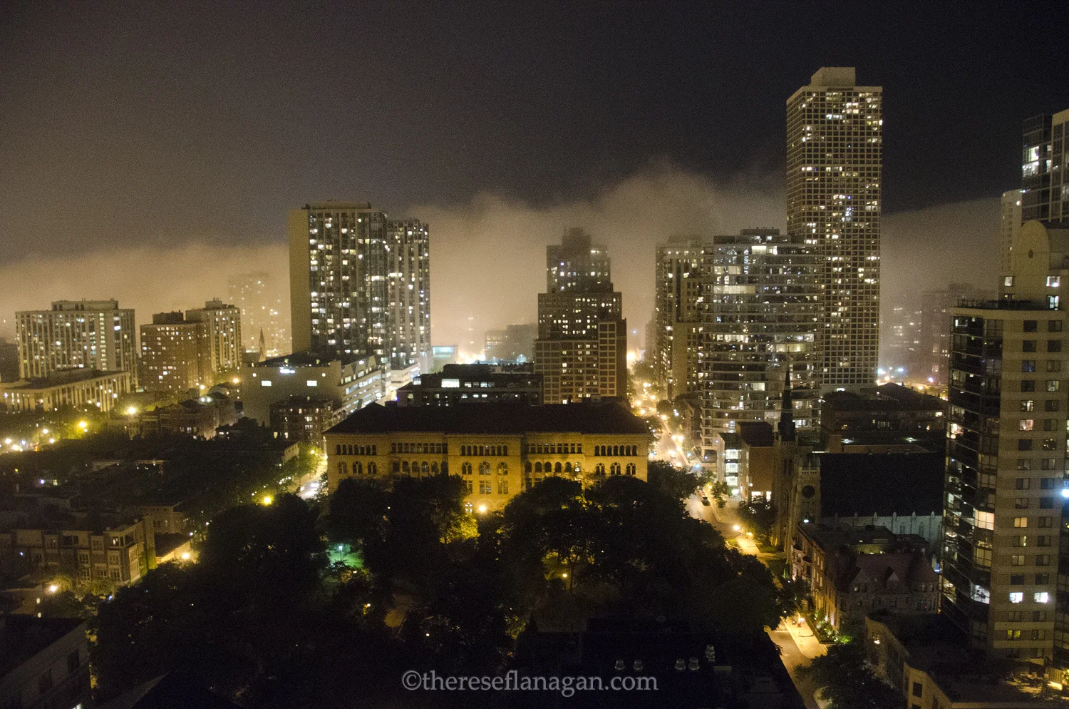 Chicago Fog