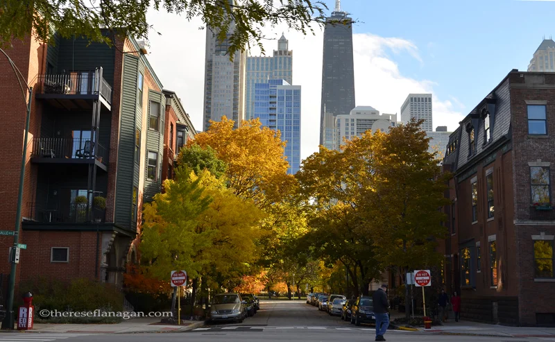 Chicago - Autumn 2013 - Cityscape