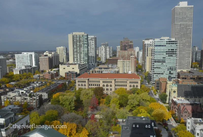 Washington Square Park - Chicago - Autumn 2013