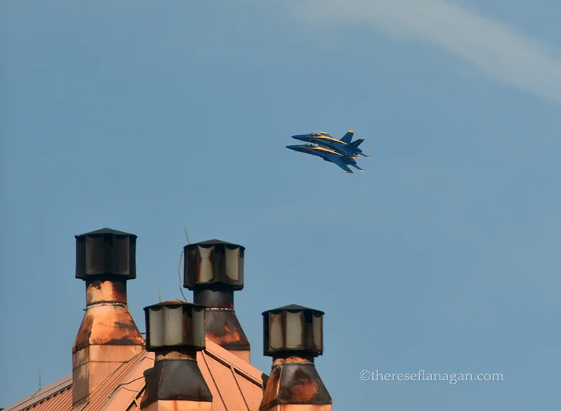 Begetting - Chicago Air Show 2015