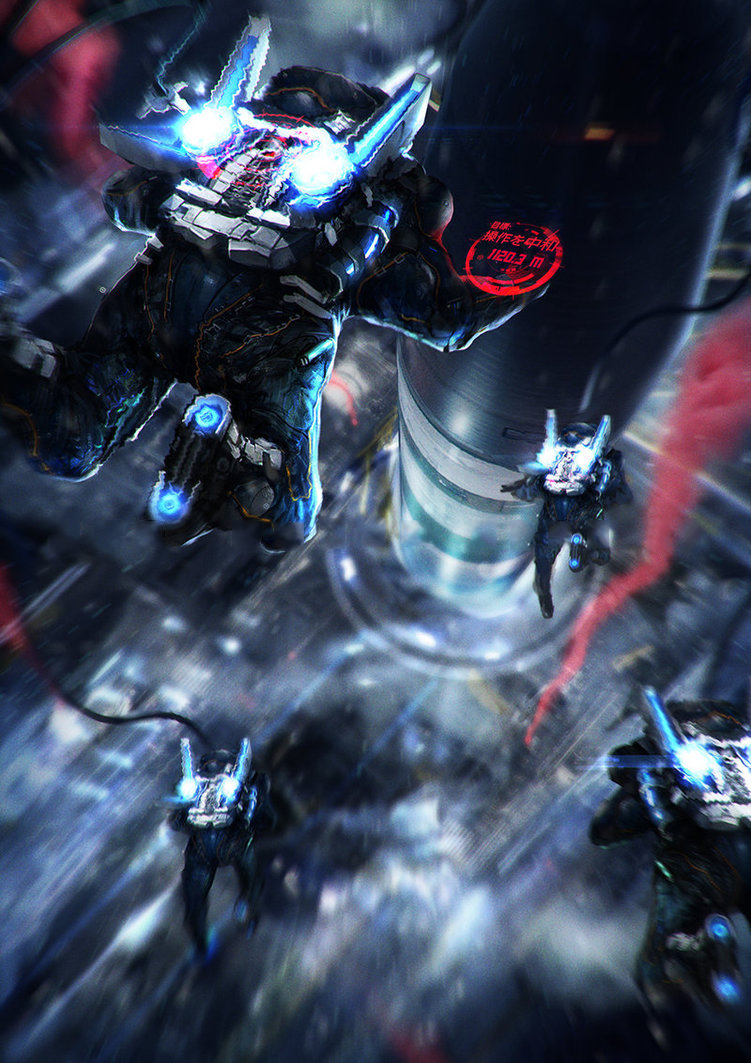 Big Armor Now Operating In San Francisco Sprawl