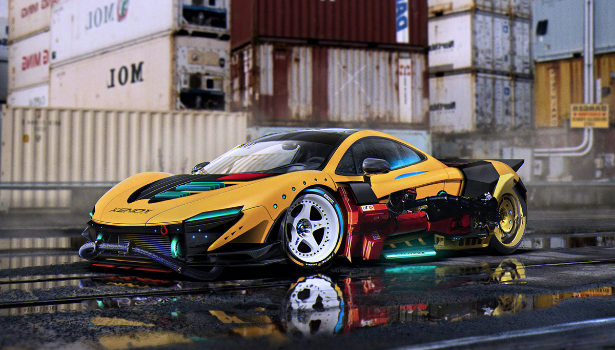 The G2G is a GT8 classification race in which each driver and team take control of a heavily modified production model ground car through a course of blocked off city streets.