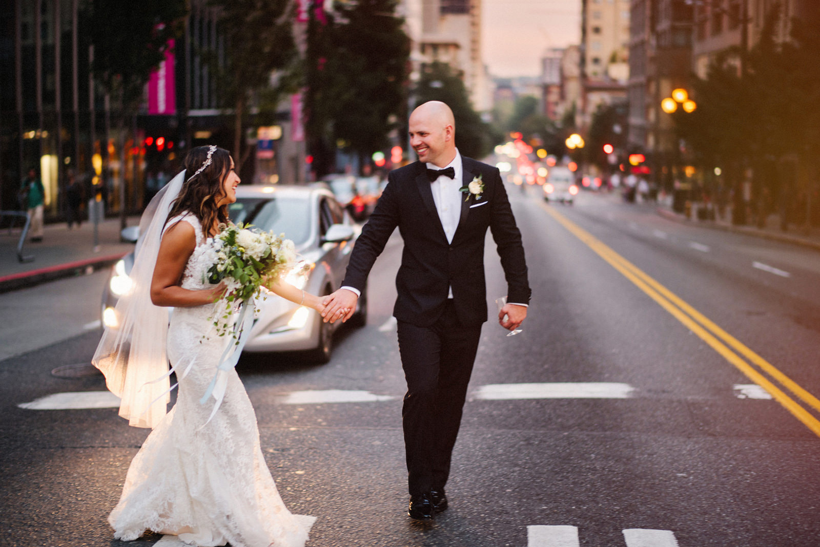 253-bride-crossing-street-in-downtown-seattle-by-best-washington-wedding-photographer.jpg