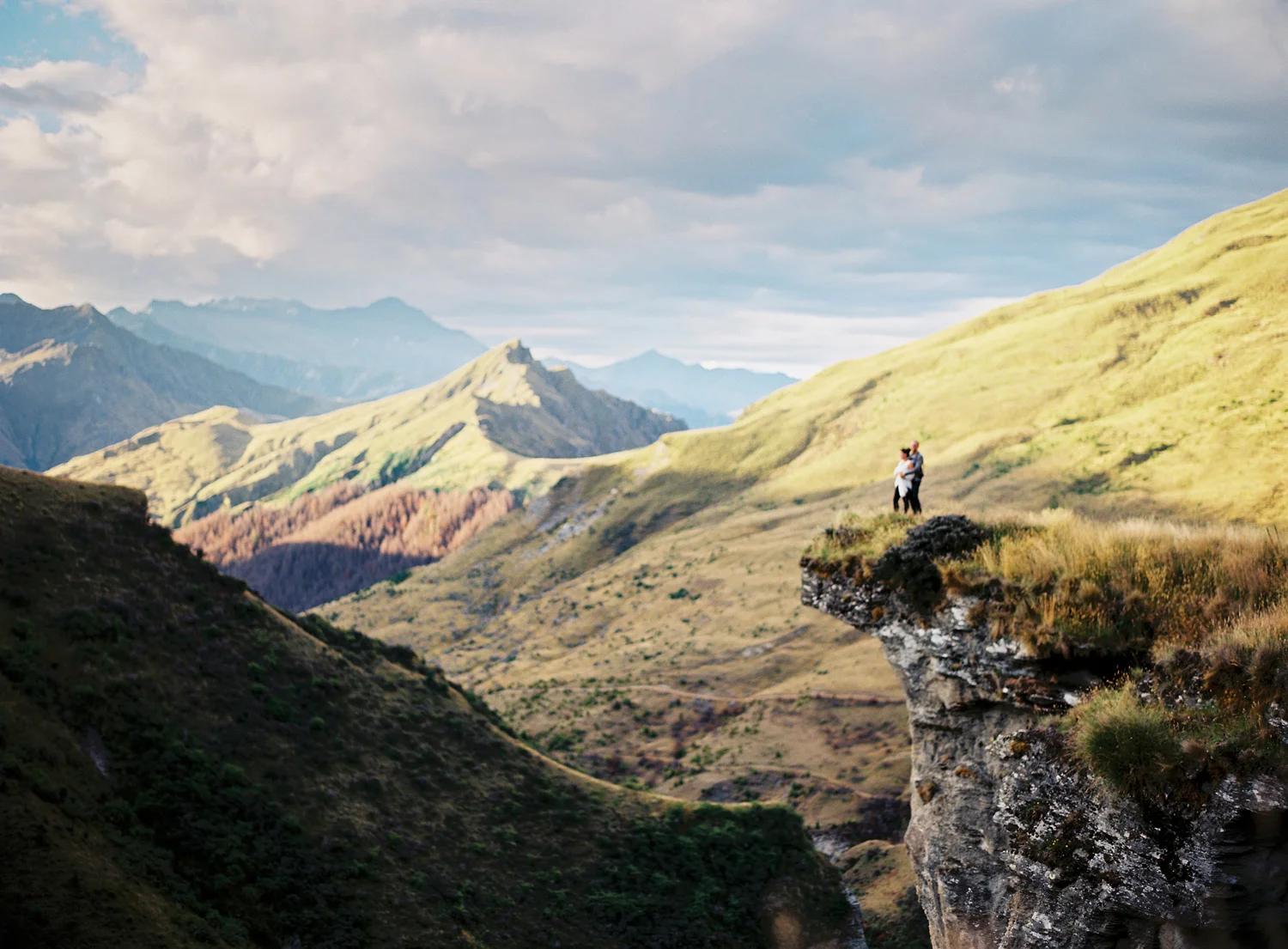 PORTRAITS IN QUEENSTOWN, NEW ZEALAND