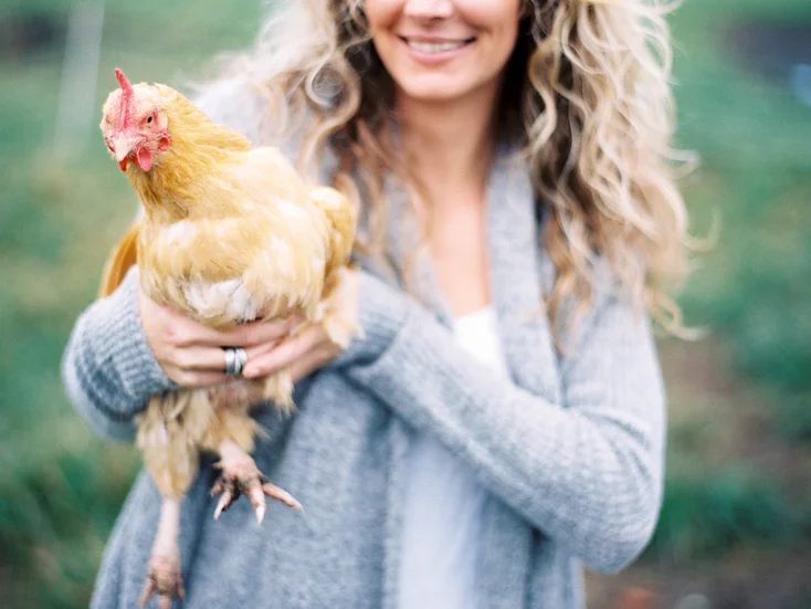 ARTISAN FOOD PHOTOS ON A FARM WITH DERU MARKET