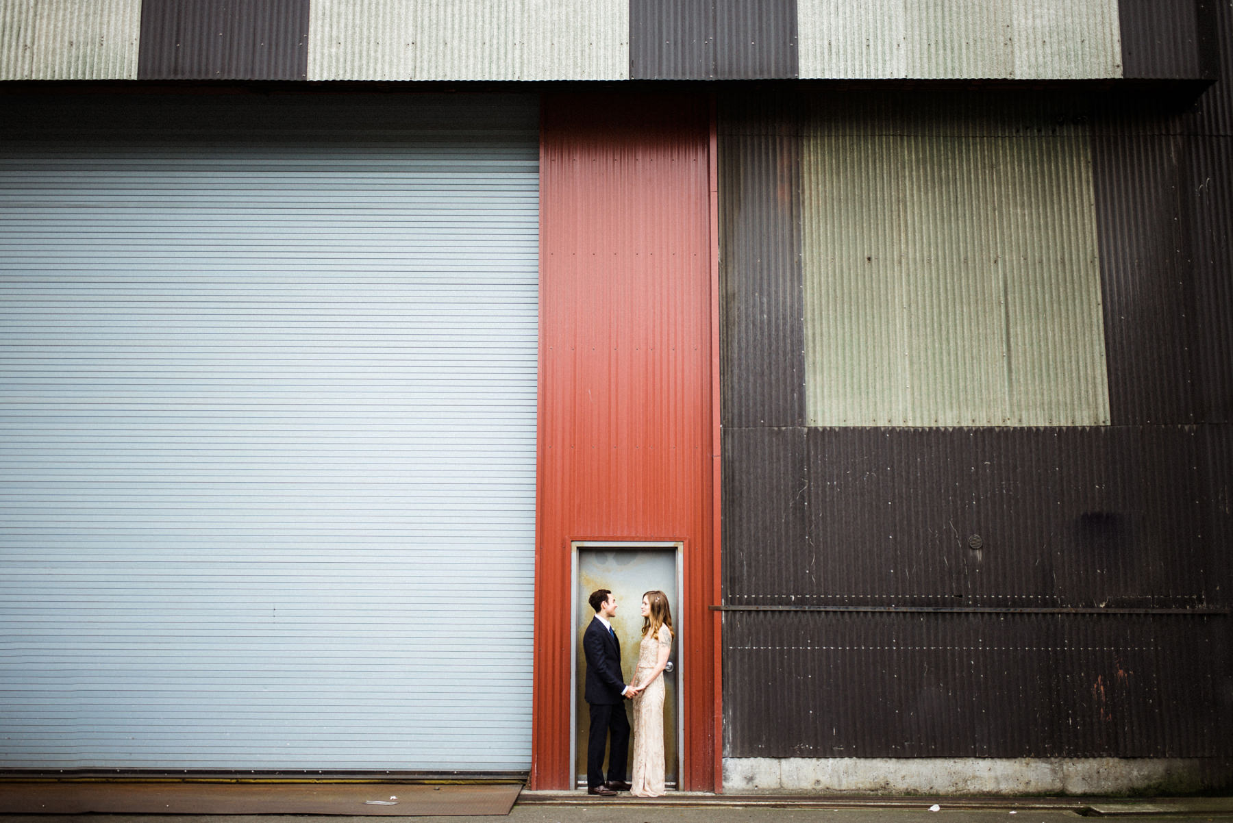 048-urban-wedding-portraits-by-film-photographer-ryan-flynn-in-industrial-area.jpg