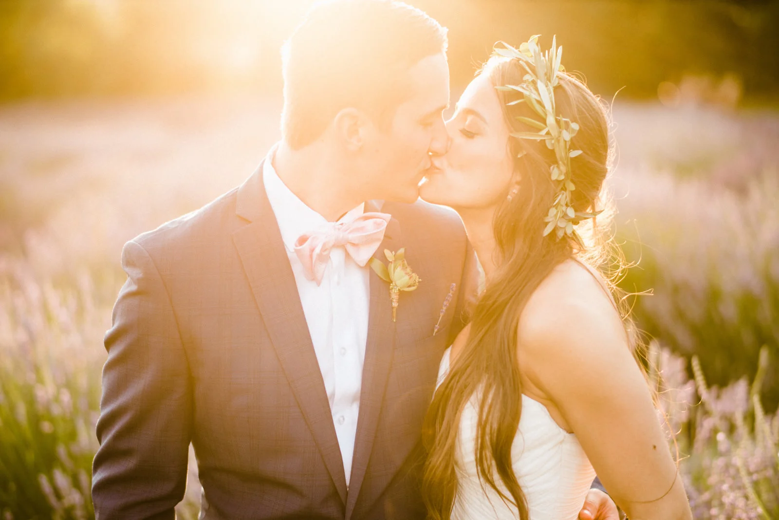 A WOODINVILLE LAVENDER WEDDING