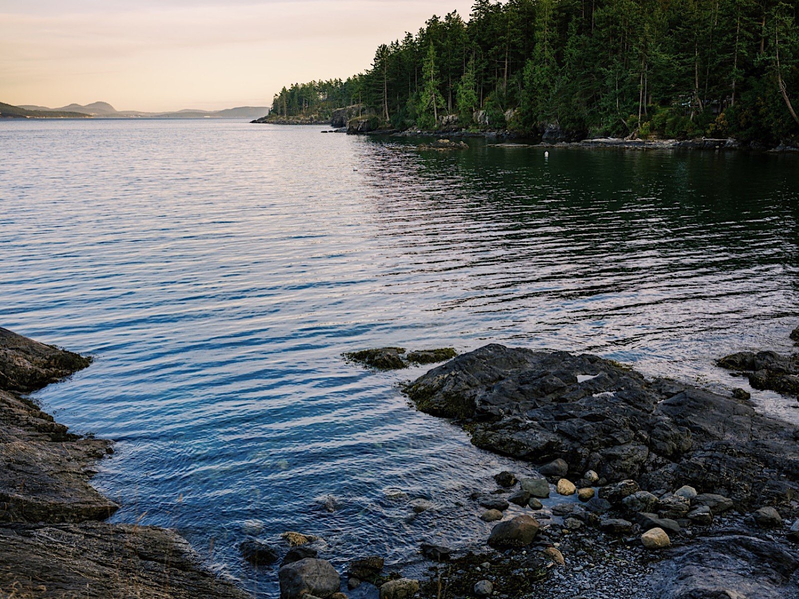 73_Island_On_mt._In_baker_Wedding_cliffside_With_portraits_Orcas_the_background.jpg