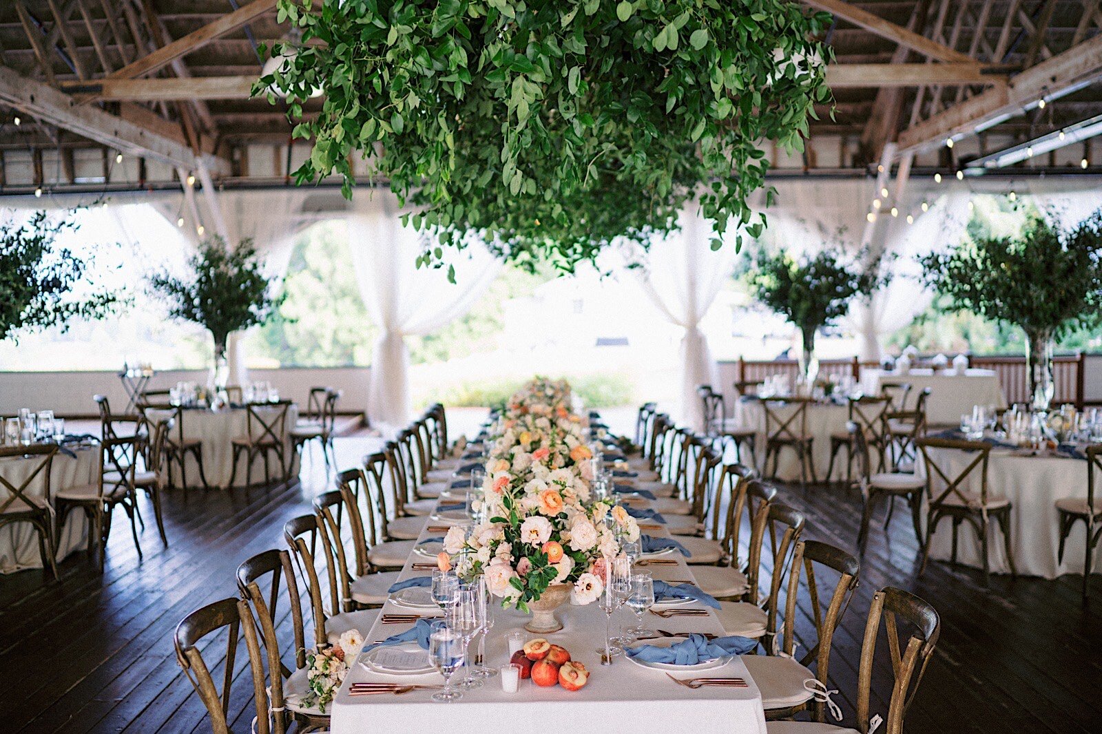 41_greenery_details_and_hanging_farms_Wedding_fresh_at_With_peaches_carnation.jpg