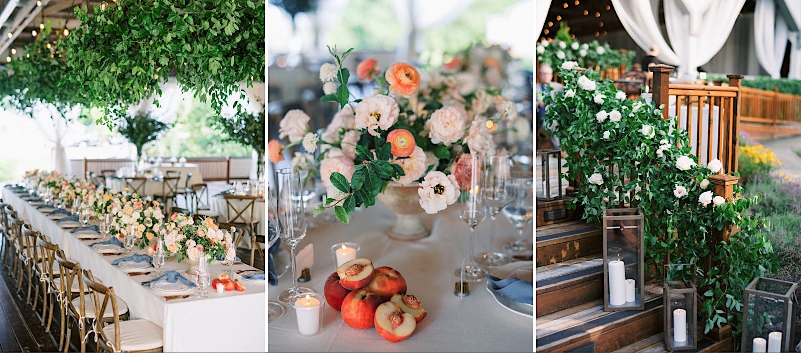 45_greenery_details_and_hanging_farms_Wedding_fresh_at_With_peaches_carnation.jpg