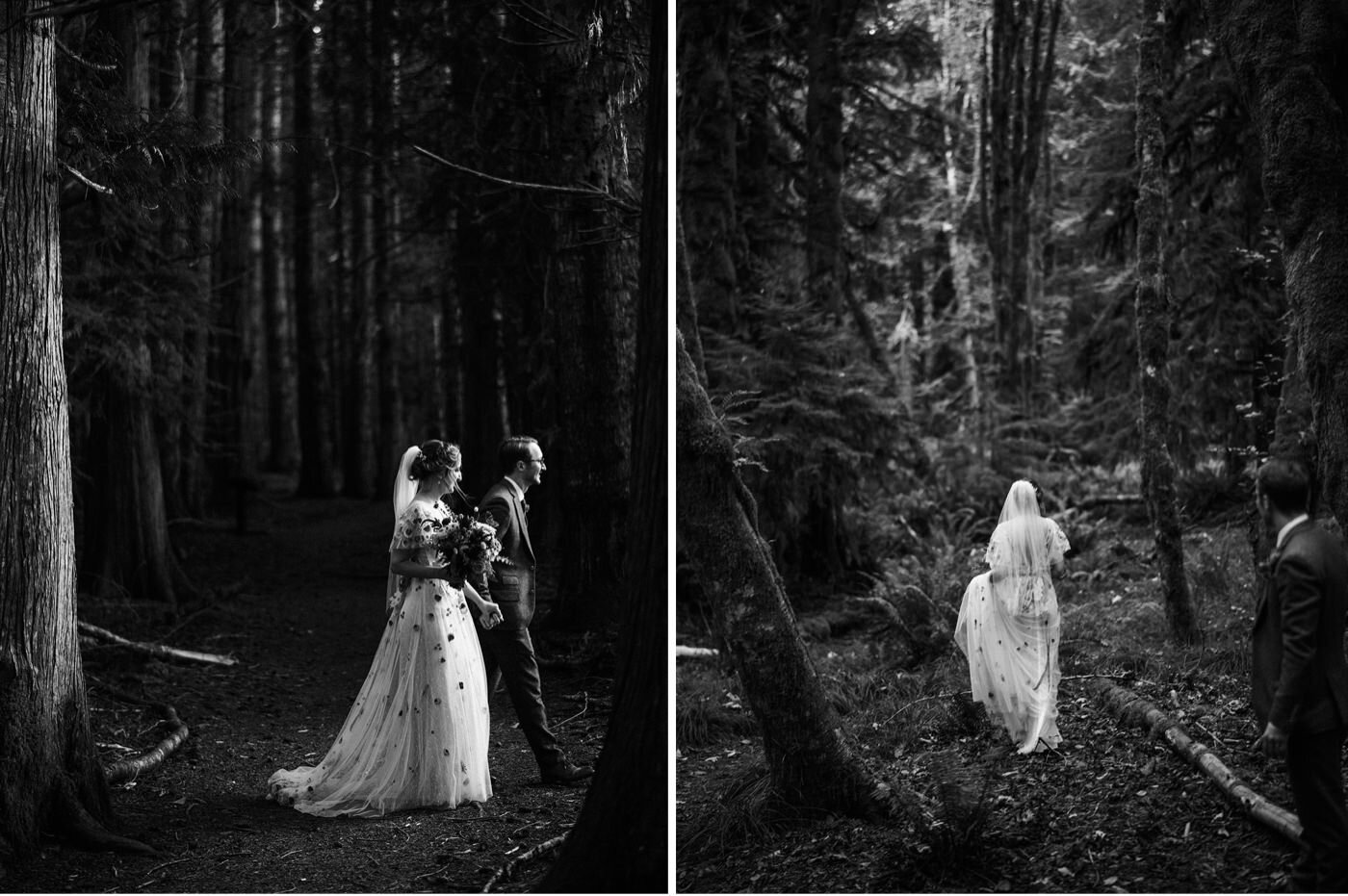 064_olympic national park elopement near lake crescent by best washington elopement photographer.jpg