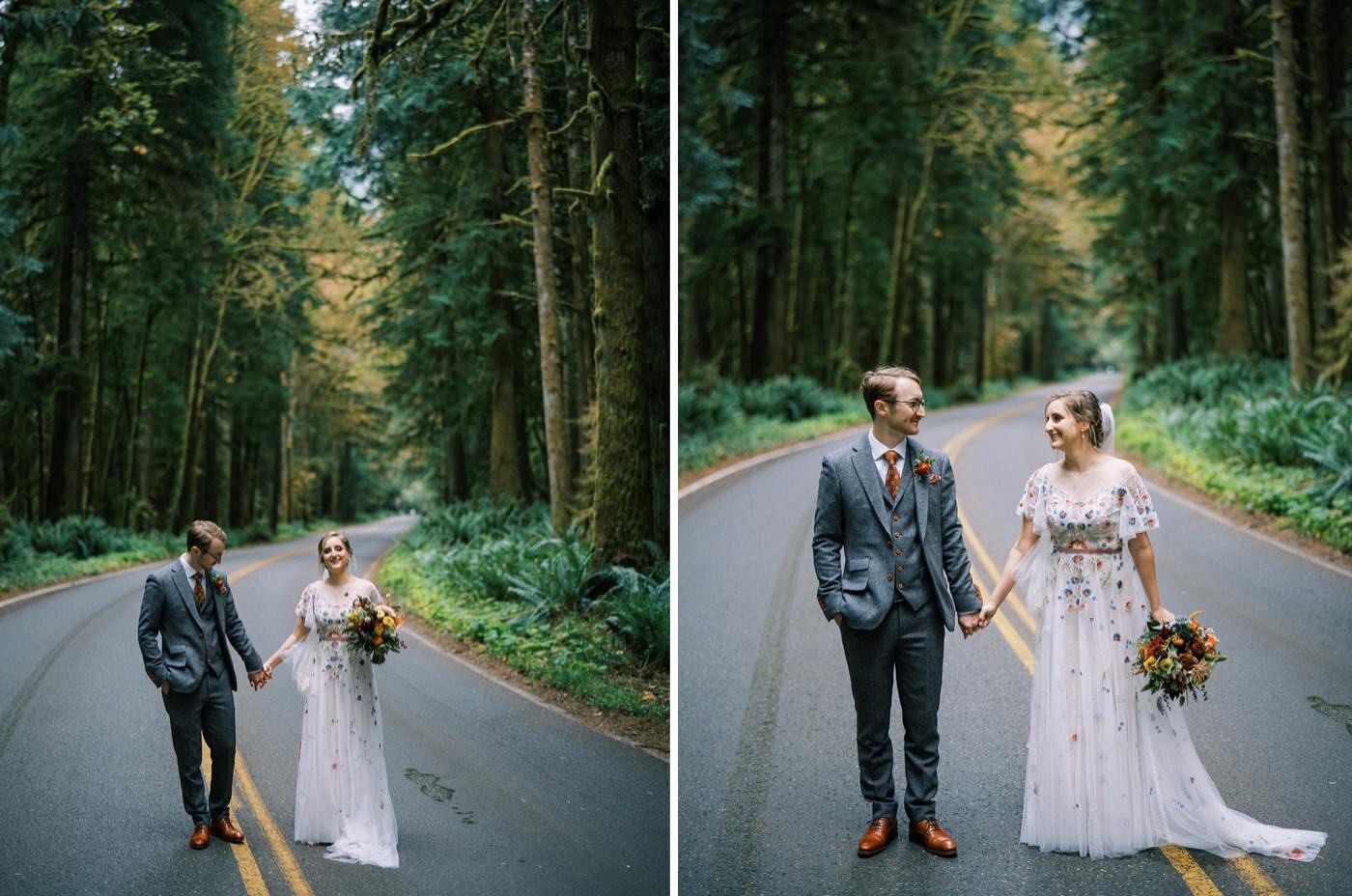 069_olympic national park elopement near lake crescent by best washington elopement photographer.jpg