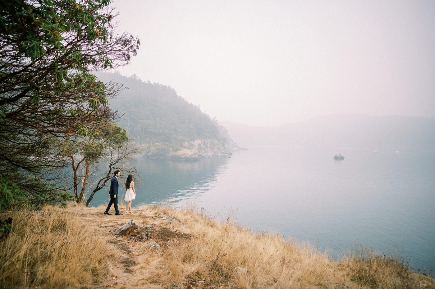 133_Island beach elopement in Washington state near the San Juan Islands.jpg