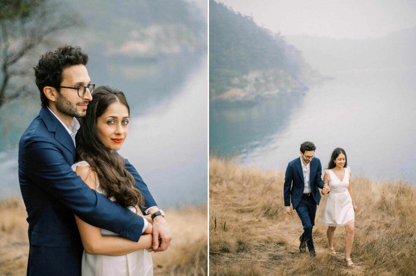 134_Island beach elopement in Washington state near the San Juan Islands.jpg