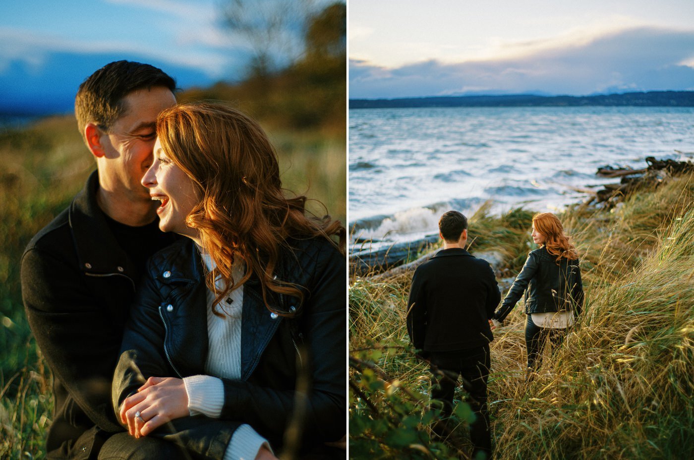 226_seattle editorial style engagement portraits by discovery park.jpg