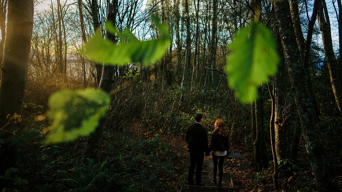 227_seattle editorial style engagement portraits by discovery park.jpg