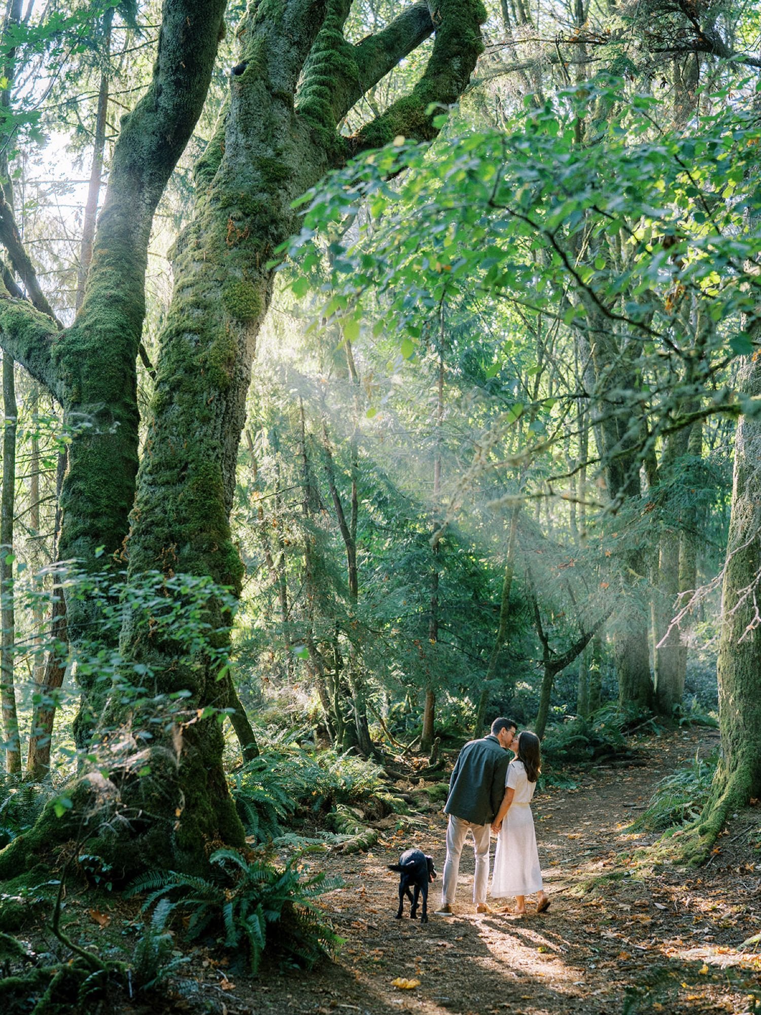 0006-118_Point Defiance park engagement session by top Tacoma wedding photographer Ryan Flynn.JPG