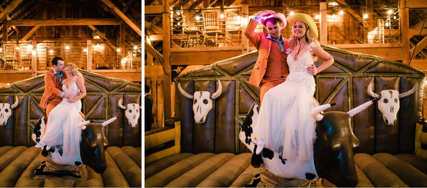 0082-310_Mechanical bull at a wedding with a bride and groom.JPG
