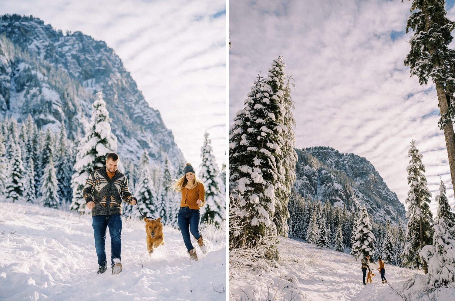 0084-009_Snowy Snoqualmie Pass engagement session by Seattle adventure photographer.JPG