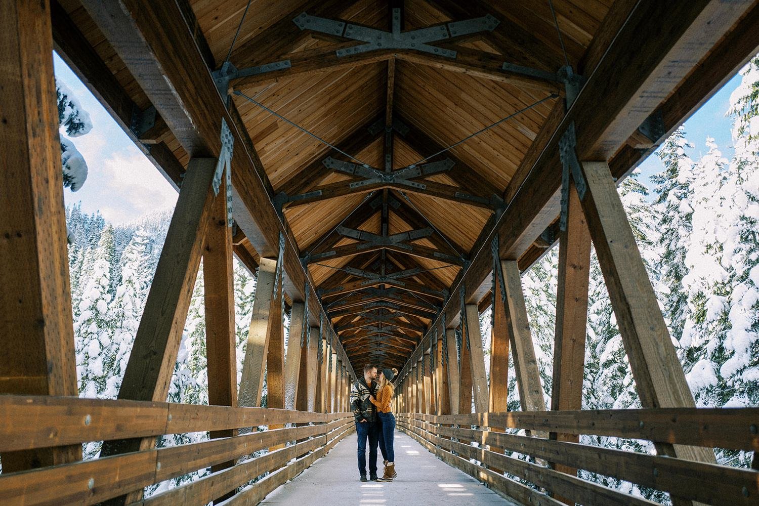 0182-008_Snowy Snoqualmie Pass engagement session by Seattle adventure photographer.JPG