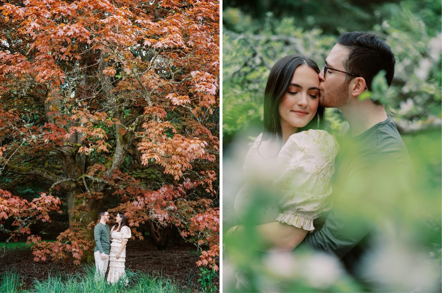 111_Engagement pictures at Seattle’s Discovery Park waterfront by top Seattle wedding photographer.jpg