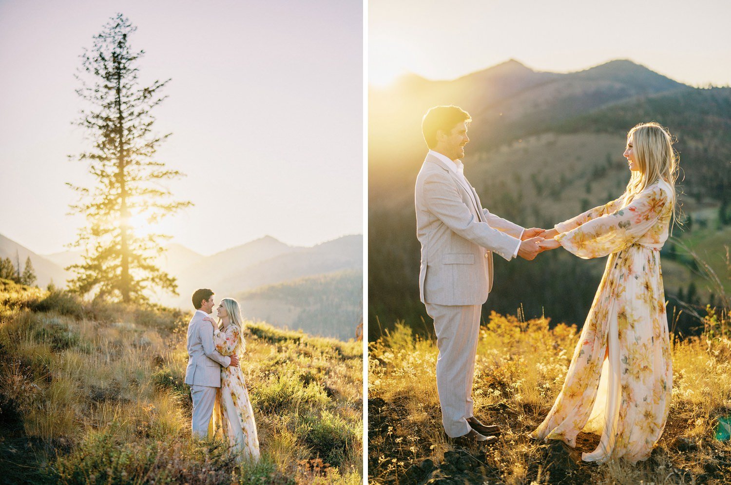 004_Adventurous engagement session in the mountains of Winthrop, by top Washington wedding and elopement photographer .jpg