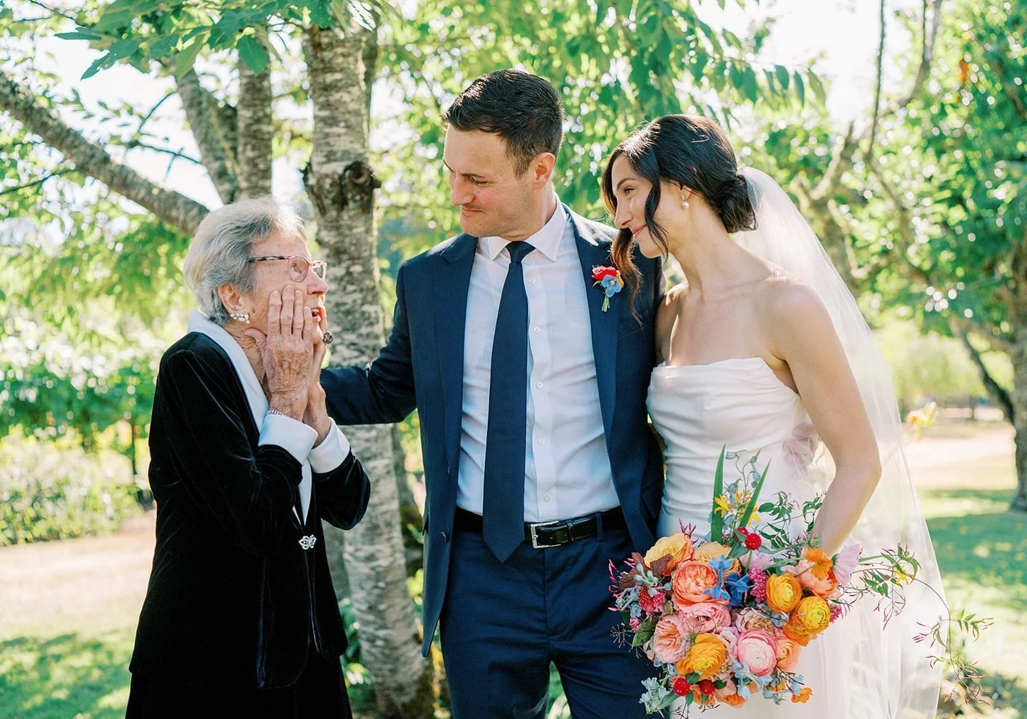 Following your heart when you&rsquo;re making photos, will rarely lead you astray. I&rsquo;m here for the photos that make you, and make me, deeply feel something, each time you look at it.
.
.
.
#LeicaQ #seattleweddingphotographer #asithappened #was