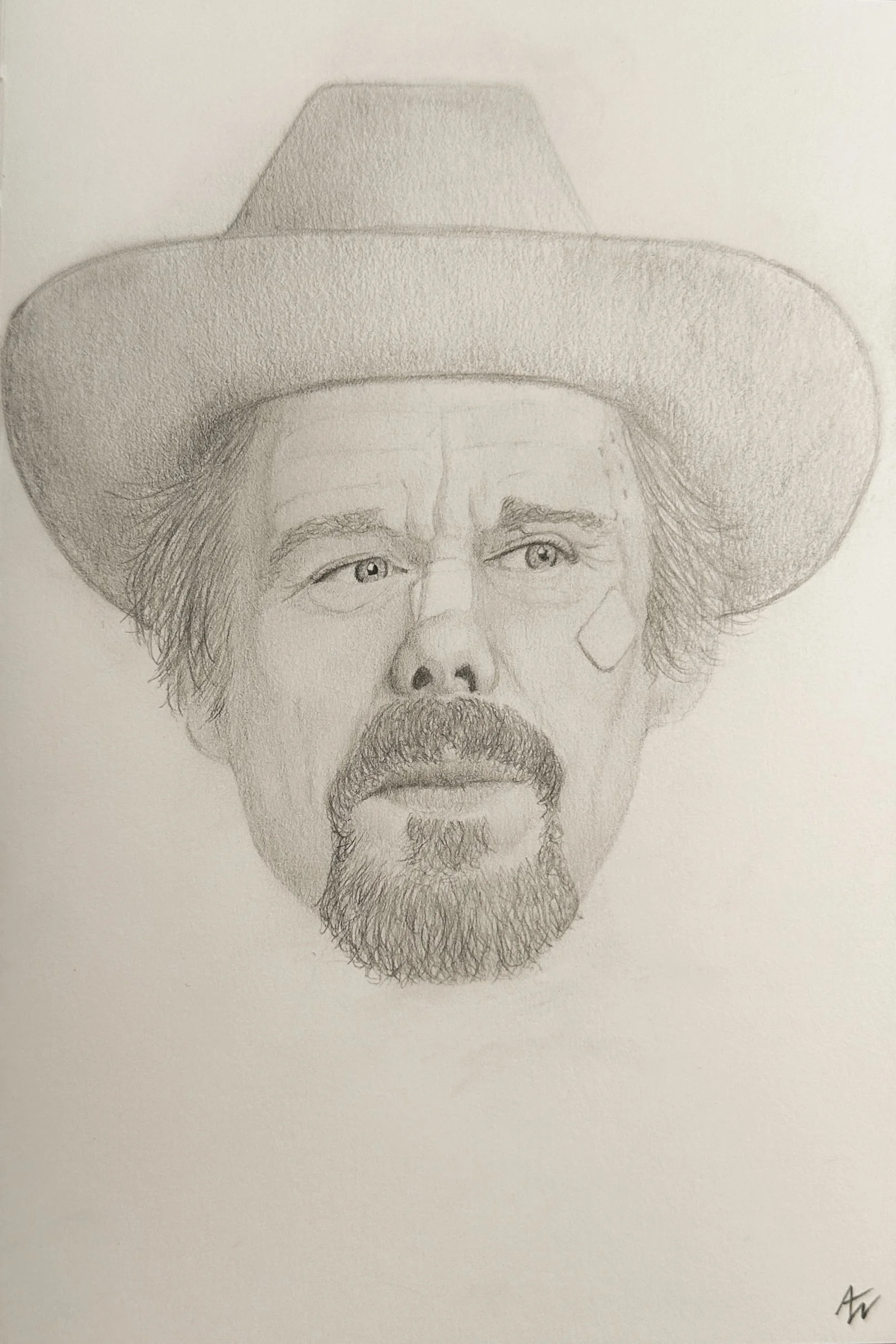 Ethan Hawk as Lee Raybon