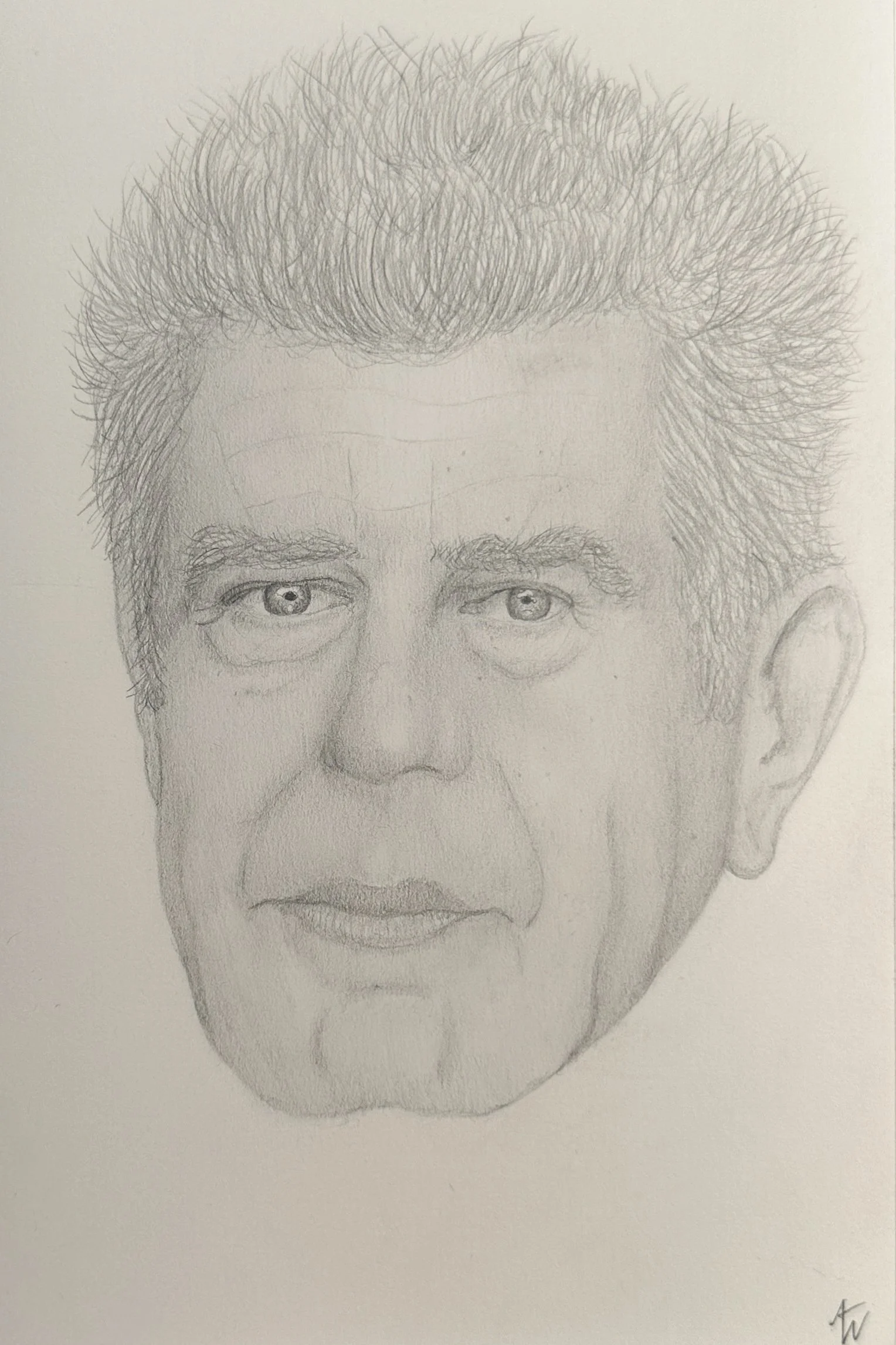 Anthony Bourdain