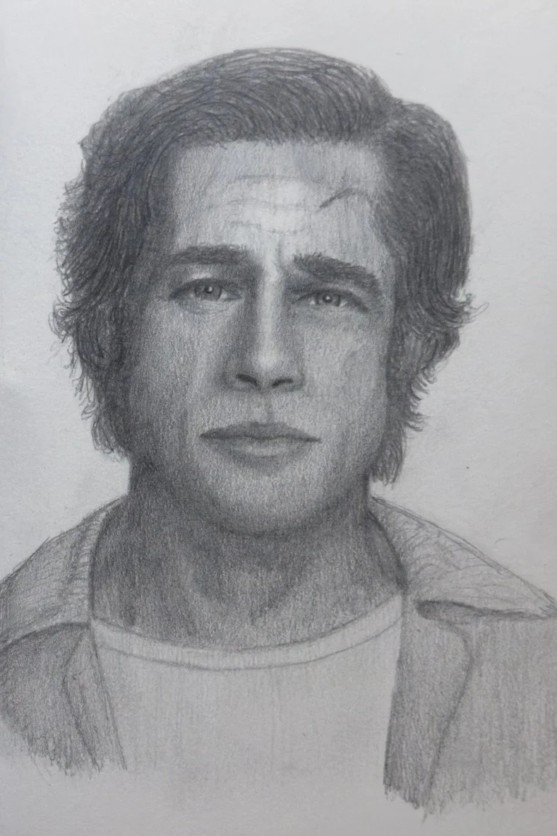 Brad Pitt as Cliff Booth
