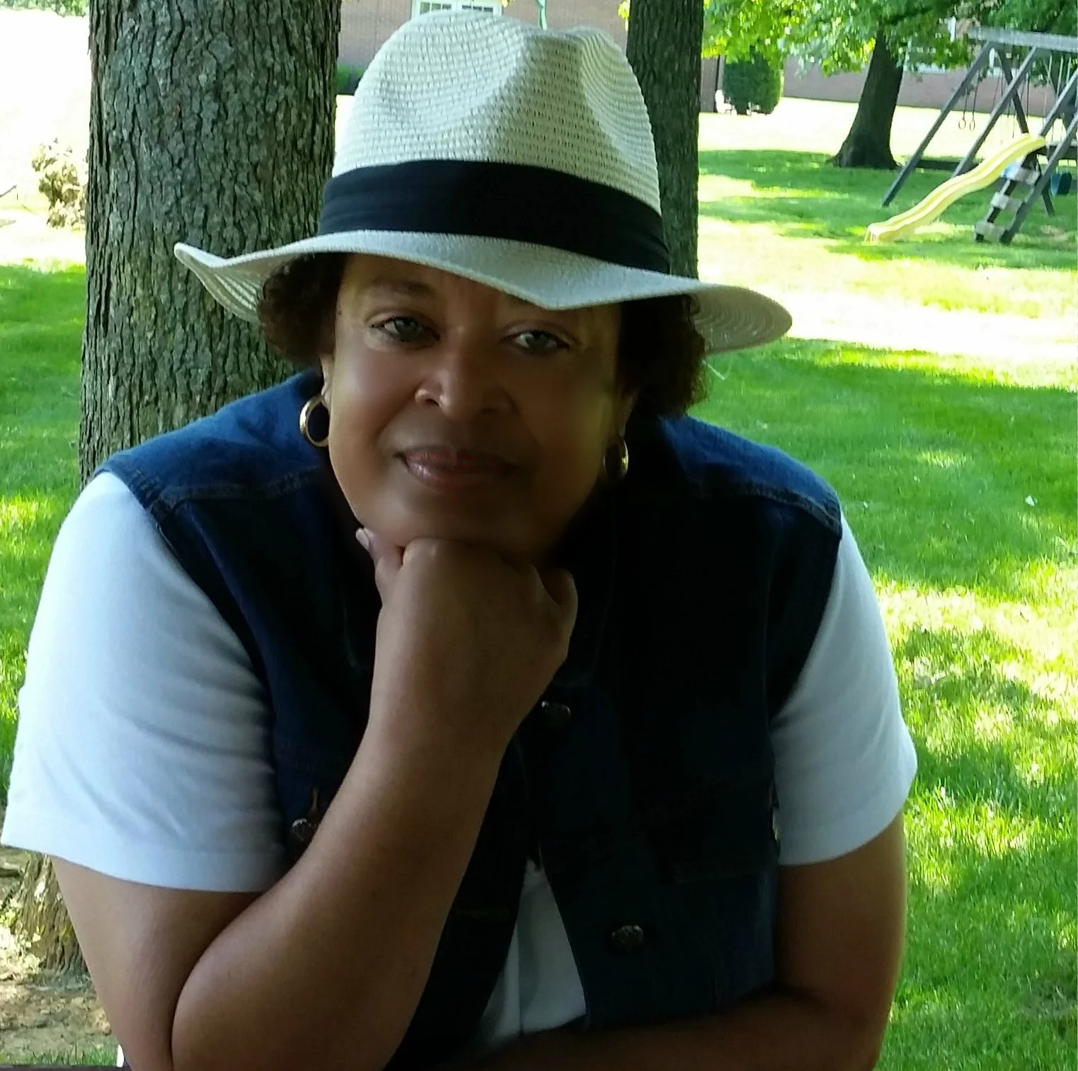 Grilled Grandma: Grandma Rhonda
