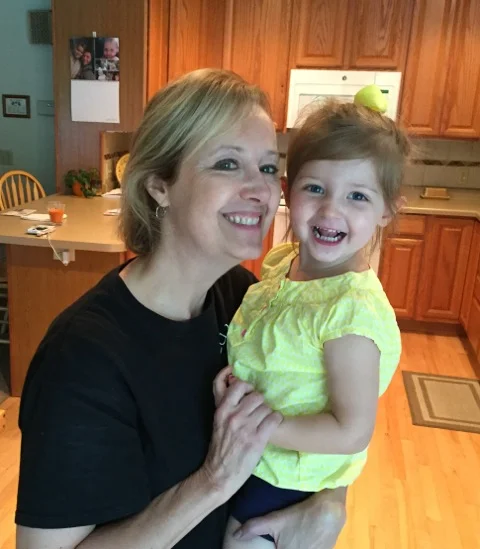 Grilled Grandma: Grandma Dinah