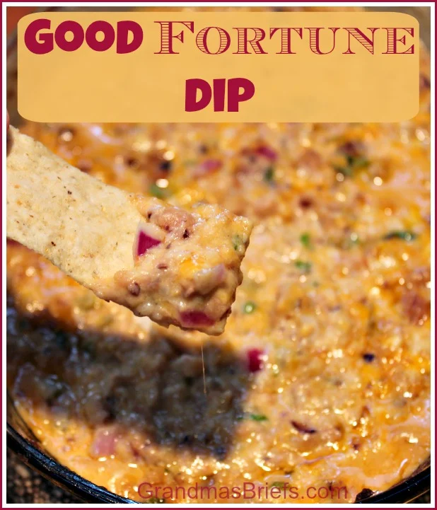 Good Fortune Dip