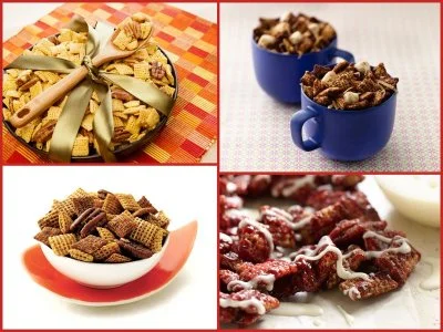 Holiday Chex® Mix Recipes