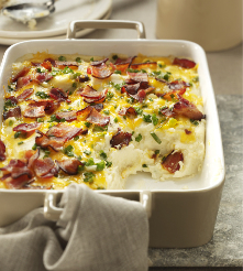 Make-Ahead Mashed Potatoes