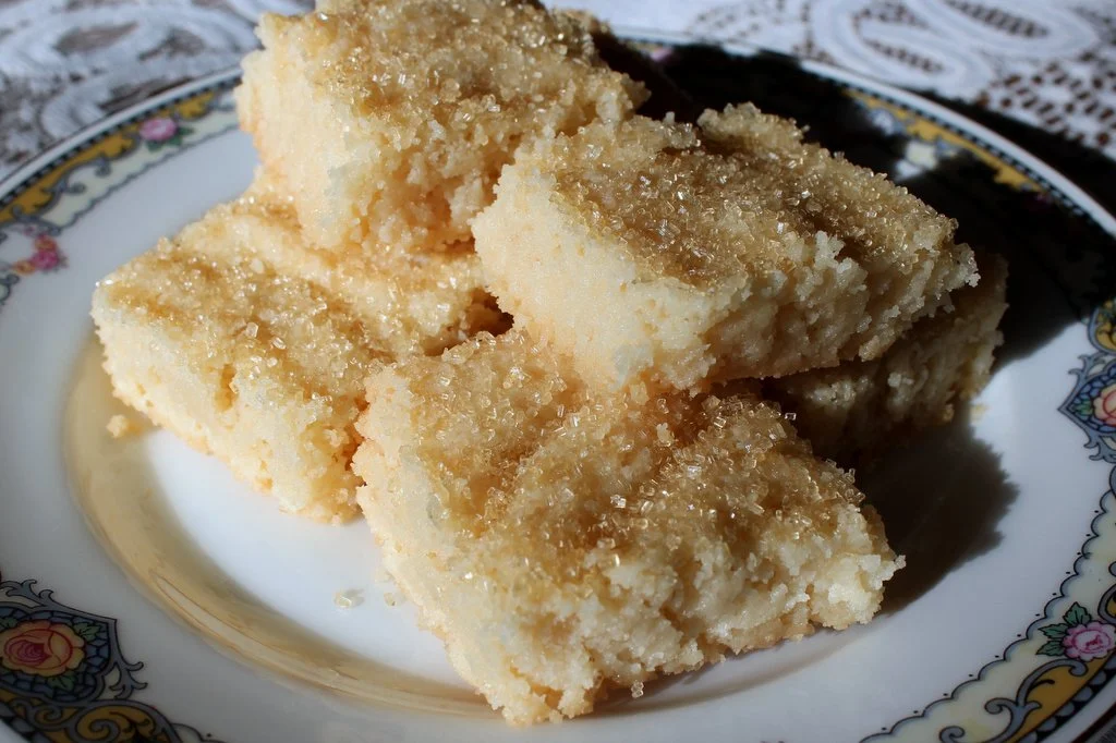 Shortbread Cookies