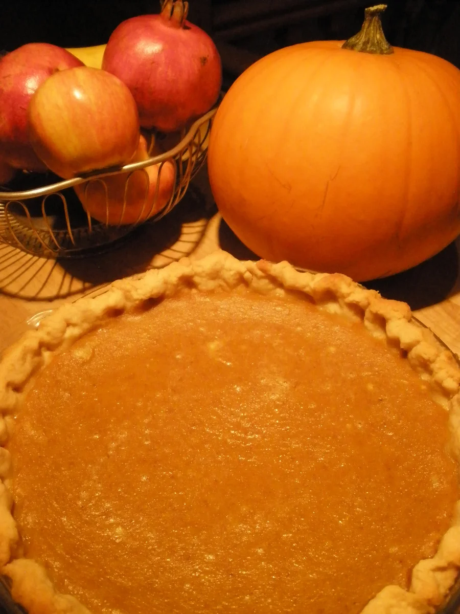 Pumpkin Pie