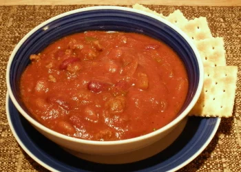 Quick and Easy Chili