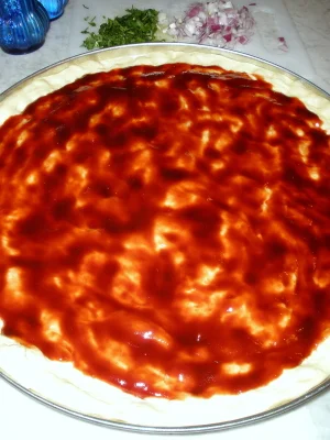 Pizza Dough