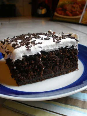 Easy Chocolate Cake