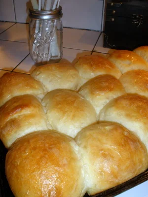 Yeast Dinner Rolls