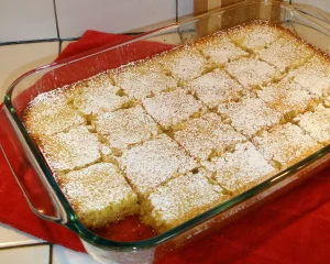 Lemon Bars