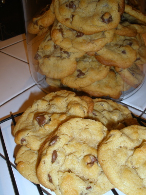 Chocolate Chip Cookies