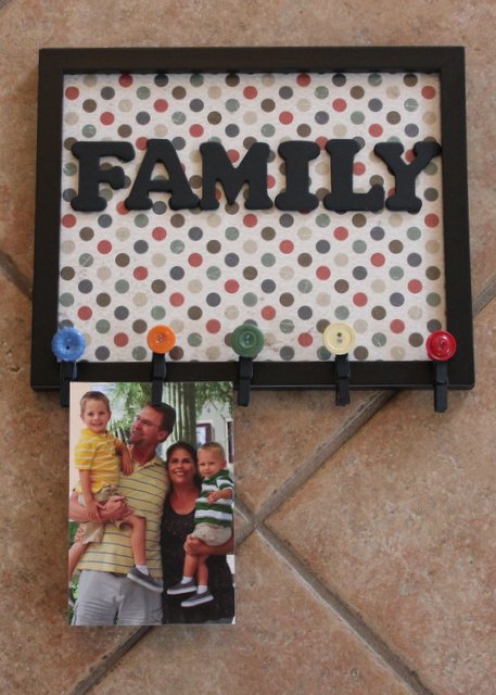 12 crafts for grandmothers and others