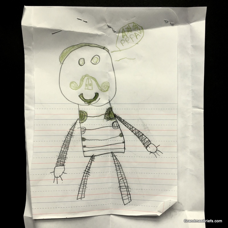 On spidorpions and refrigerator art
